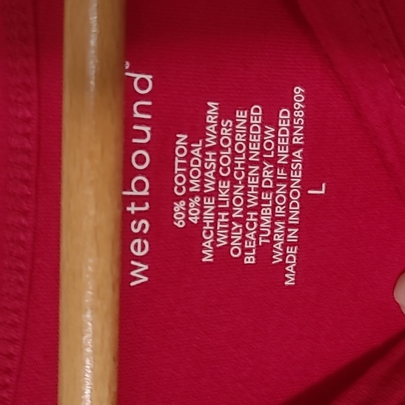 Westbound tee - Picture 3 of 3